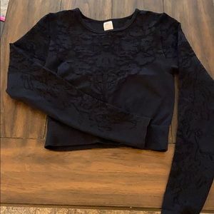 Fabletics crop top